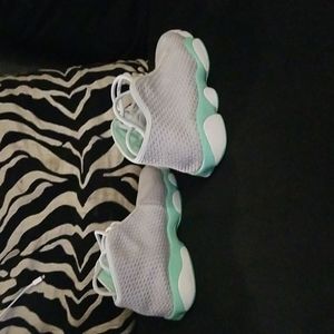 Girls Jordan's